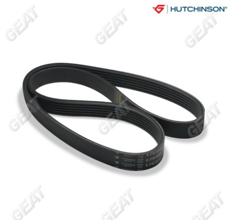 HUTCHINSON CORREA POLY V FORD RANGER 2.3 - 2.5 8V HONDA CRV 2.0 16V VW TRANSPORTER