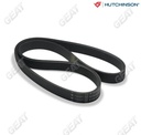 [6PK2240.0414] HUTCHINSON CORREA POLY V FORD ECOSPORT FOCUS 1.6 8V ZETEC ROCAM - 2.0 16V DURATEC RANGER 4.0 V6 VW GOL COUNTRY 1.9 SD / GOL POWER 1.6