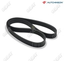 [7PK1125.0414] HUTCHINSON CORREA POLY V NISSAN VERSA MARCH 1.6 16V RENAULT MEGANE 2.0 SCENIC 1.4