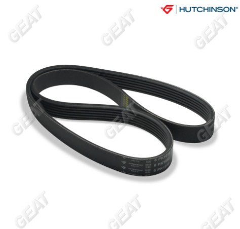 HUTCHINSON CORREA POLY V CAMION VW