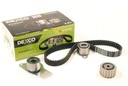 [D004.0279] DEXCO KIT DISTRIBUCION CLIO EXPRESS MEGANE KANGOO 1.9 D-TD 91/98 F8Q C/ENGR  - 151 DIENTES X25.4 MM (VKMA 06126)