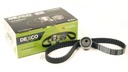 [D008.0279] DEXCO KIT DISTRIBUCION CLIO EXPRESS MEGANE R19 1.2 - 1.4 - 1.6 8V  E7F ETJ K7M  95 DIENTES 17MMM (VKMA 06000)