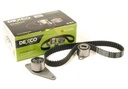 [D015.0279] DEXCO KIT DISTRIBUCION R19 R21 TRAFIC CLIO 1.7D 1.8 91/98  (F3N - F3P) 125 DIENTES X 19MM  (VKMA 06101)