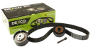 [D103.0279] DEXCO KIT DISTRIBUCION C3 C4 BERLINGO XSARA 1.6 16V PEUGEOT 208 206 207 307 PARTNER TU5JP4 134 DIENTES X 25MM   (VKMA03256)