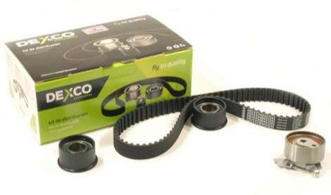 DEXCO KIT DISTRIBUCION ASTRA / VECTRA 1.8 16VAL 2.0 1994>  /169 DIENTES X 24MM  /(VKMA 05222)