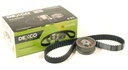 [D503.0279] DEXCO KIT DISTRIBUCION POLO 1.9SDI GOL GOLF TENSOR AUTOMATICO 137 DIENTES X 25MM (VKMA01013)
