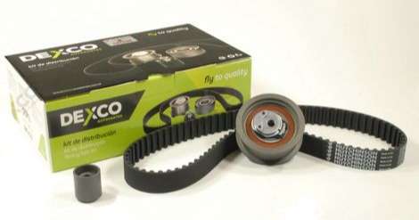 DEXCO KIT DISTRIBUCION PASSAT 1.9 TDI / IBIZA / CORDOBA /  /TOLEDO 1.9 TDI 137 DIENTES X 25MM  /(VKMA 01014)