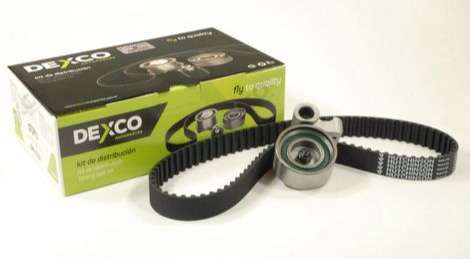 DEXCO KIT DISTRIBUCION HILUX /LAND CRUISER / SW4 3.0 TD  /102 DIENTES X 25MM  /(VKMA 91022)