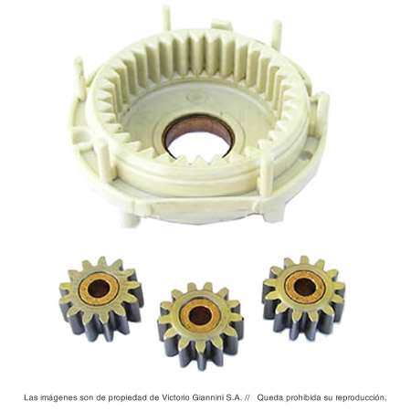 GV PLANETARIO BOSCH LAGUNA 2.0 I 16V  