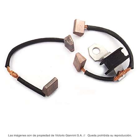 GV CARBON ARRANQUE INDIEL FR GRANDE C/TERMINAL Y SOPORTE