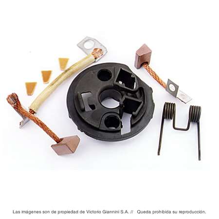 GV P/CARBON ARRANQUE VALEO R 19 21 P 405 9/4.6X11X18 (GG A403)