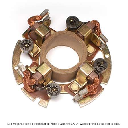 GV P/CARBON ARRANQUE D REMY 24V CUMMINIS 42MT 10.6X36.6X24.9