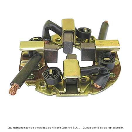 GV P/CARBON ARRANQUE MITSUB AUDI-DODGE-FORD-TOYOTA-NISSAN  / 7X12X16