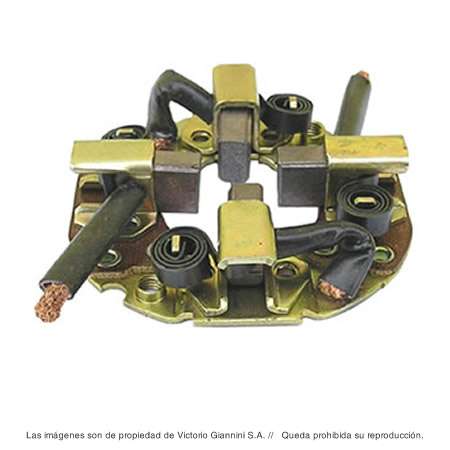 GV P/CARBON ARRANQUE MITSUB AUDI-DODGE-FORD-MAZDA / 6.8X18X18