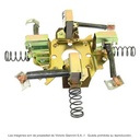 [PE151.0407] GV P/CARBON ARRANQUE BOSCH PEUG-M BENZ-VOLVO DIES  / 9X16X17
