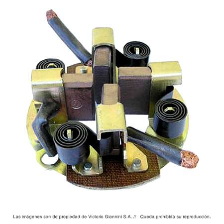 GV P/CARBON ARRANQUE NIPONDENSO CUMMINIS-DAIHATSU-DODGE / 8X25X21