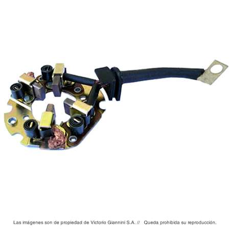 GV P/CARBON ARRANQUE MITSUB ALLIS-CATERPILLAR-ISUZU-DODGE  / 4.5X12X17.6