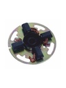 [PE227.0407] GV P/CARBON ARRANQUE BOSCH IDEA DOBLO FIORINO UNO PALIO PUNTO STRADA DUSTER LOGAN SCENIC 4.5X8.5X11