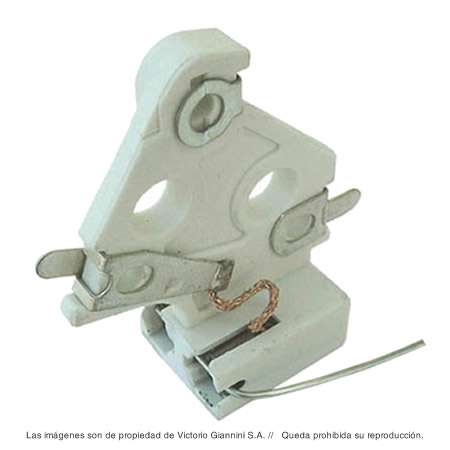 GV P/CARBON ALTERNADOR DELCO WAPSA-CAMION A10 C10 D10 S10 C/MOTOR PERKINS 5X8X24