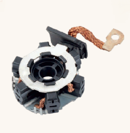 GV P/CARBON ARRANQUE BOSCH START-STOP 5.25X18X14.2 (6)  / DIAMETRO EXTERIOR 73.5MM - INTERIOR 34MM  / DISTANCIA E/ROSCAS 46.3