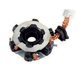 GV P/CARBON ARRANQUE BOSCH START-STOP 4.5X14X13.7 (6)  / DIAMETRO EXTERIOR 69.5MM - INTERIOR 32MM  / DISTANCIA E/ROSCAS 46.3