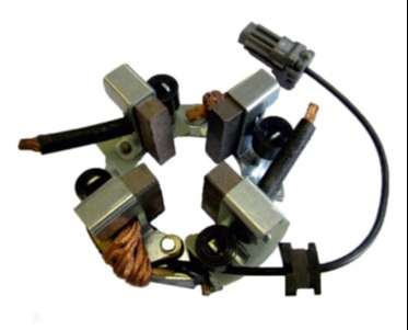 GV P/CARBON ARRANQUE 24V MITSUB VOLVO B12 FM 12 FH 12 NH  / 8X30X18.2 