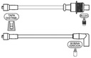 [1176.0648] PRESTOLITE CABLE BUJIA P 205 GTI 1.9 1993> DIN