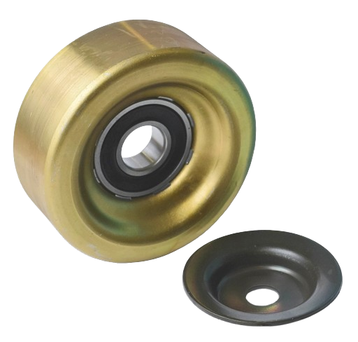 KUGELLAGER POLEA FIJA CORREA POLY V CHEVROLET S10 BLAZER 2.5 TD F100 RANGER 2.5 D/TD MAXION / 2.8D - 3.0 POWER STROKE M-BENZ SPRINTER 2.5D MAXION