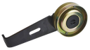 [1491.0457] KUGELLAGER TENSOR MOVIL CORREA POLY V CITROEN BERLINGO XANTIA PEUGEOT 405 BOXER 1.9D