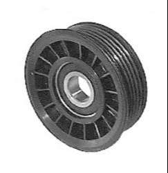 KUGELLAGER POLEA CORREA POLY V VW POLO GOLF GOL SAVEIRO CADDY 1.6D - 1.9D
