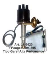 ELE ESE DISTRIBUIDOR ELECT. P 504-P 505 TIPO GAREF  