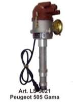 ELE ESE DISTRIBUIDOR ELECT. P 505 GAMA S/MODULO DUCELLIER  