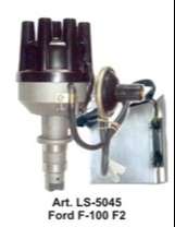 ELE ESE DISTRIBUIDOR ELECT. F-100 FASE II  