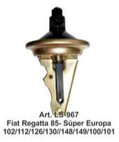 ELE ESE AVANCE AL VACIO REGATTA-SUPER EUROPA (ALB=102-112)  