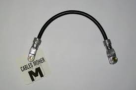 MOHER CABLE ARMADO BORNE-OJAL 100 CM  