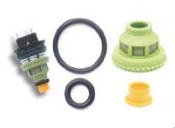 CRISTAL KIT FILTRO-PUNTA-ORING MONOPUNTO BOSCH  / 1 FILTRO - 1 PUNTA - 1 ORING 