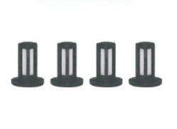 CRISTAL KIT FILTRO HONDA CIVIC  / 4 FILTROS 