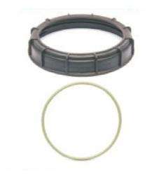 CRISTAL KIT TUERCA-JUNTA KANGOO 99<  / 1 TUERCA - 1 GOMA 