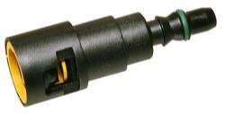 TANCLICK (BOLSA X5) CONECTOR 3/8''X5/16''RETO C/ANEL P-T