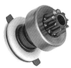ZEN IMPULSOR ARRANQUE FIAT 10 ESTRIAS-9 DIENTES MARELLI  