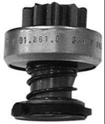ZEN IMPULSOR ARRANQUE S10- BLAZER BOSCH  