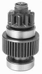 ZEN IMPULSOR ARRANQUE TOYOTA HILUX 2.8D-LAND CRUISER  