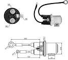 ZM SOLENOIDE CAMIONES VW-VOLVO-TRUCKS 24V  
