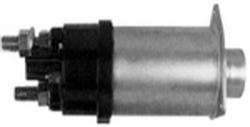 ZM SOLENOIDE SCANIA 42 MT 12V D.REMY  