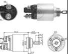ZM SOLENOIDE AUDI A3-BMW SERIE 3 12V  