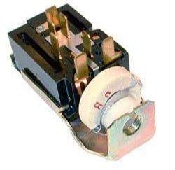 NOSSO LLAVE LUCES C/REOSTATO CHEV.P-UP  
