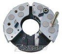 [PRB080232.0560] NOSSO PLACA RECT. CHEVROLET FORD M BENZ S10 RANGER