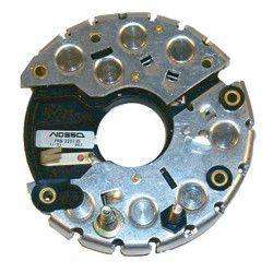 NOSSO PLACA RECT. CHEVROLET VOLVO REEMP TCH10058