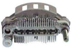 NOSSO PLACA RECT. MITSU FORD-MAZDA 626 MX6.  