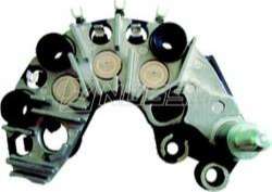 NOSSO PLACA RECT. VALEO 120A 4 DIODOS 50A AVA CHEVROLET CORSA /MERIVA 1.8 FIAT PALIO STRADA 1.8